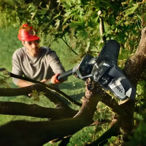 Caixa para Podadora Husqvarna Aspire P5-Box